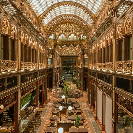 Parisi Udvar Hotel Budapest, Part Of Hyatt Ngoại thất bức ảnh