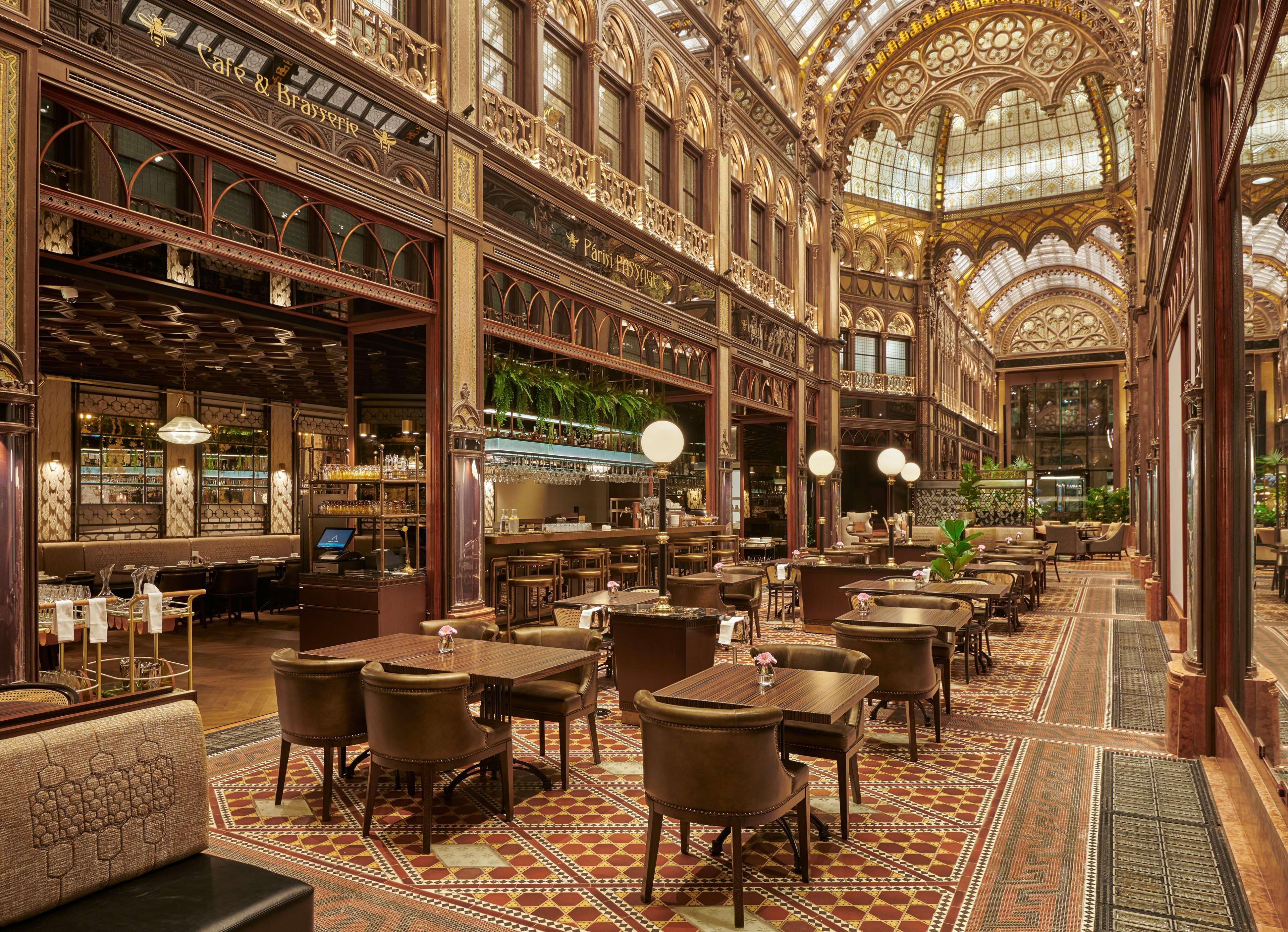 Parisi Udvar Hotel Budapest, Part Of Hyatt Ngoại thất bức ảnh