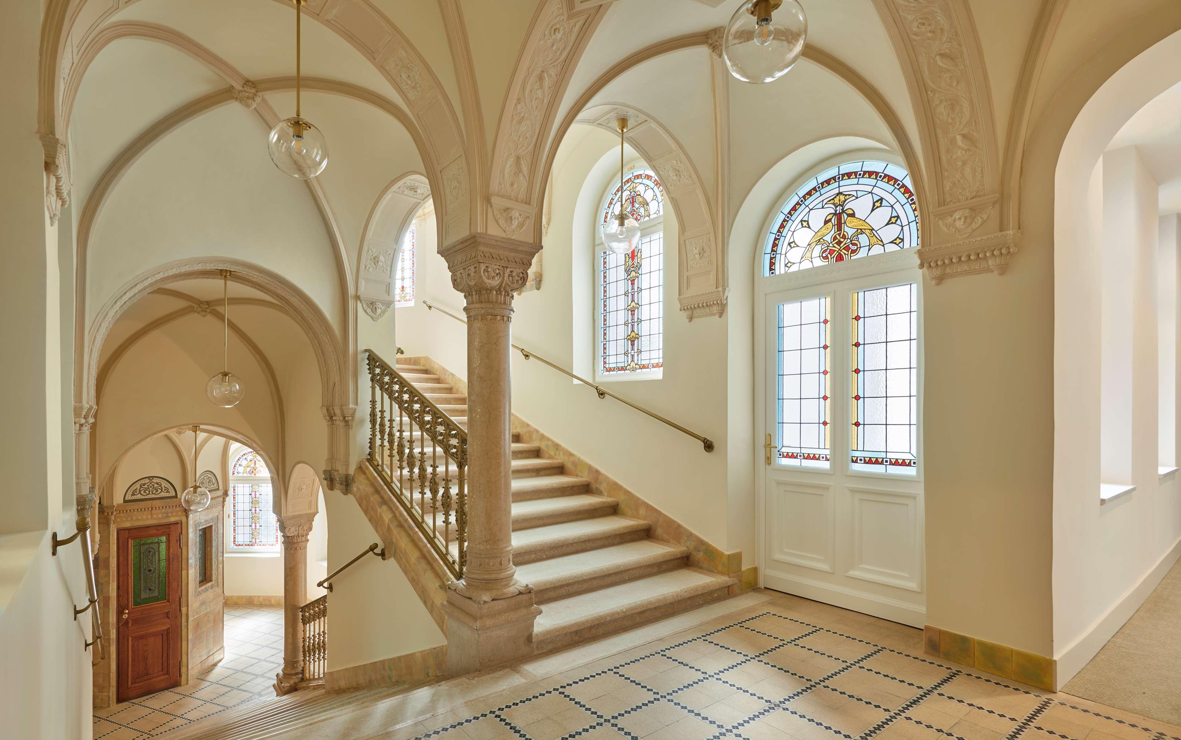 Parisi Udvar Hotel Budapest, Part Of Hyatt Ngoại thất bức ảnh