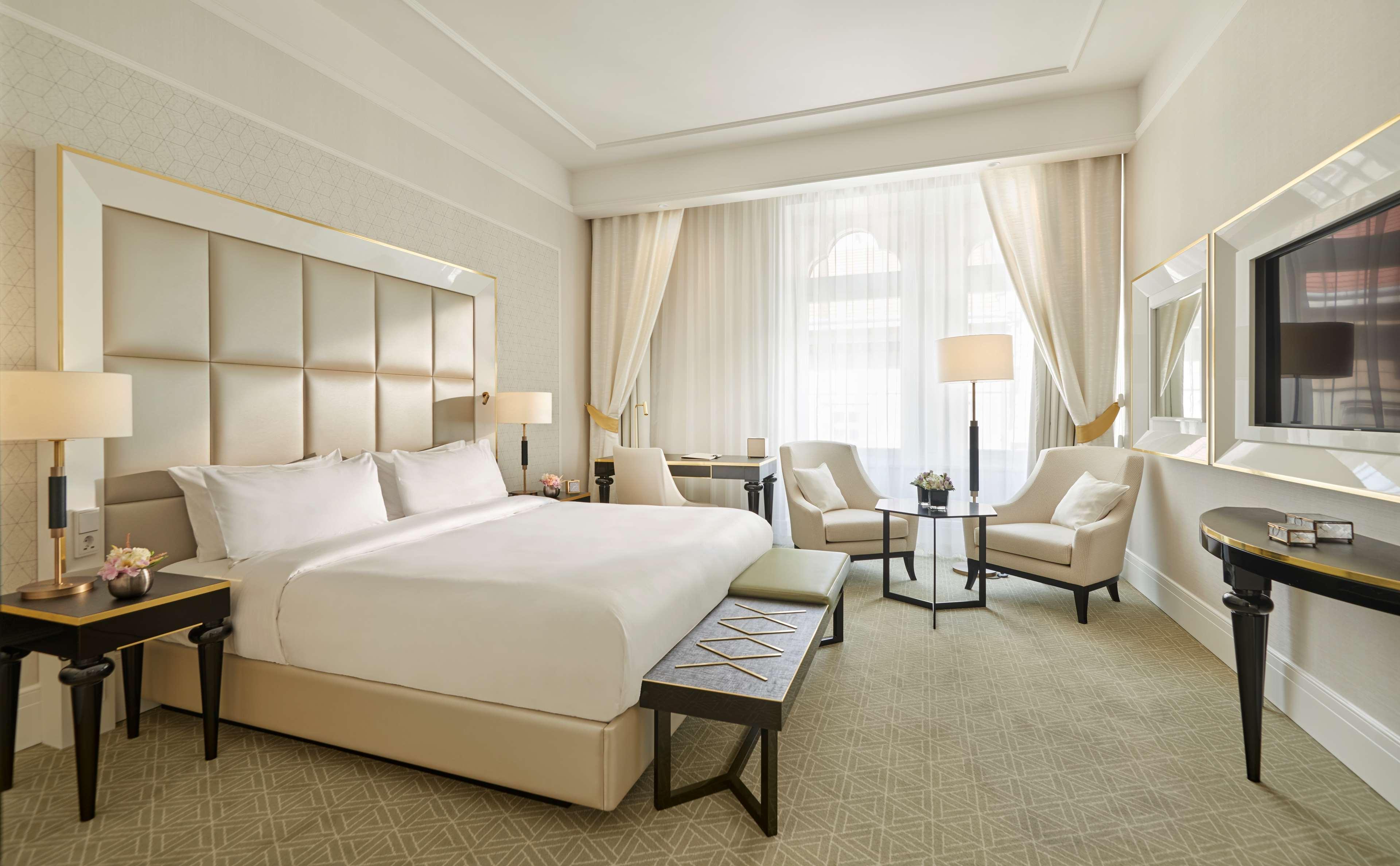 Parisi Udvar Hotel Budapest, Part Of Hyatt Ngoại thất bức ảnh