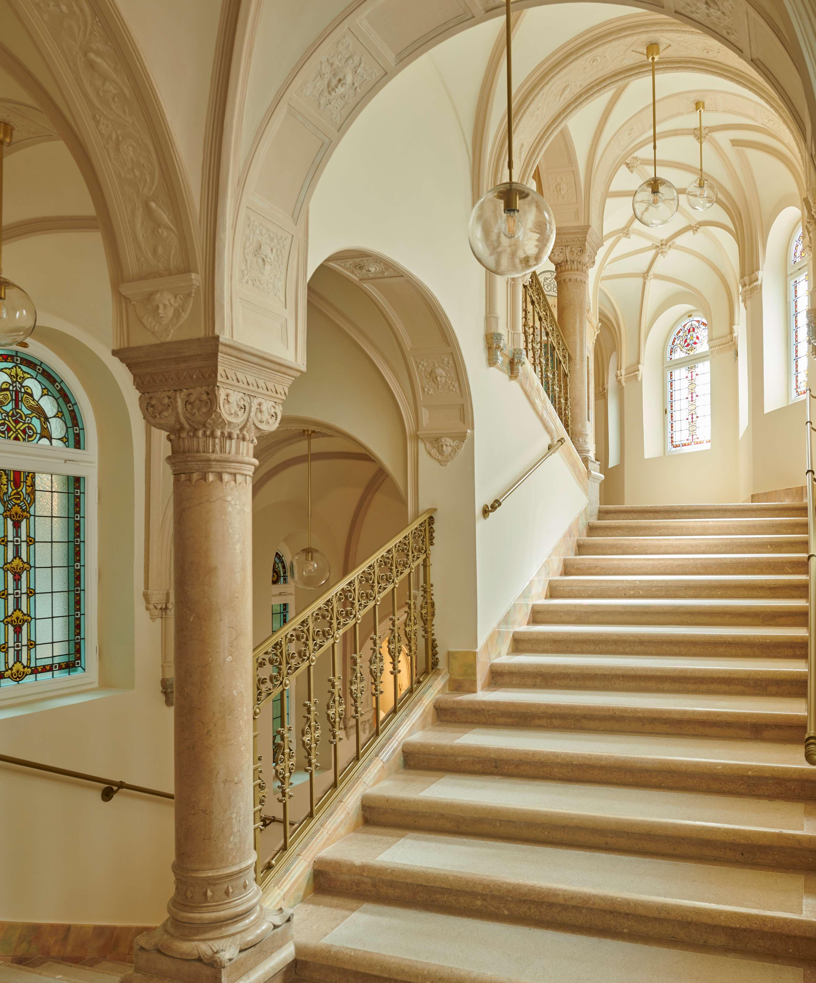 Parisi Udvar Hotel Budapest, Part Of Hyatt Ngoại thất bức ảnh