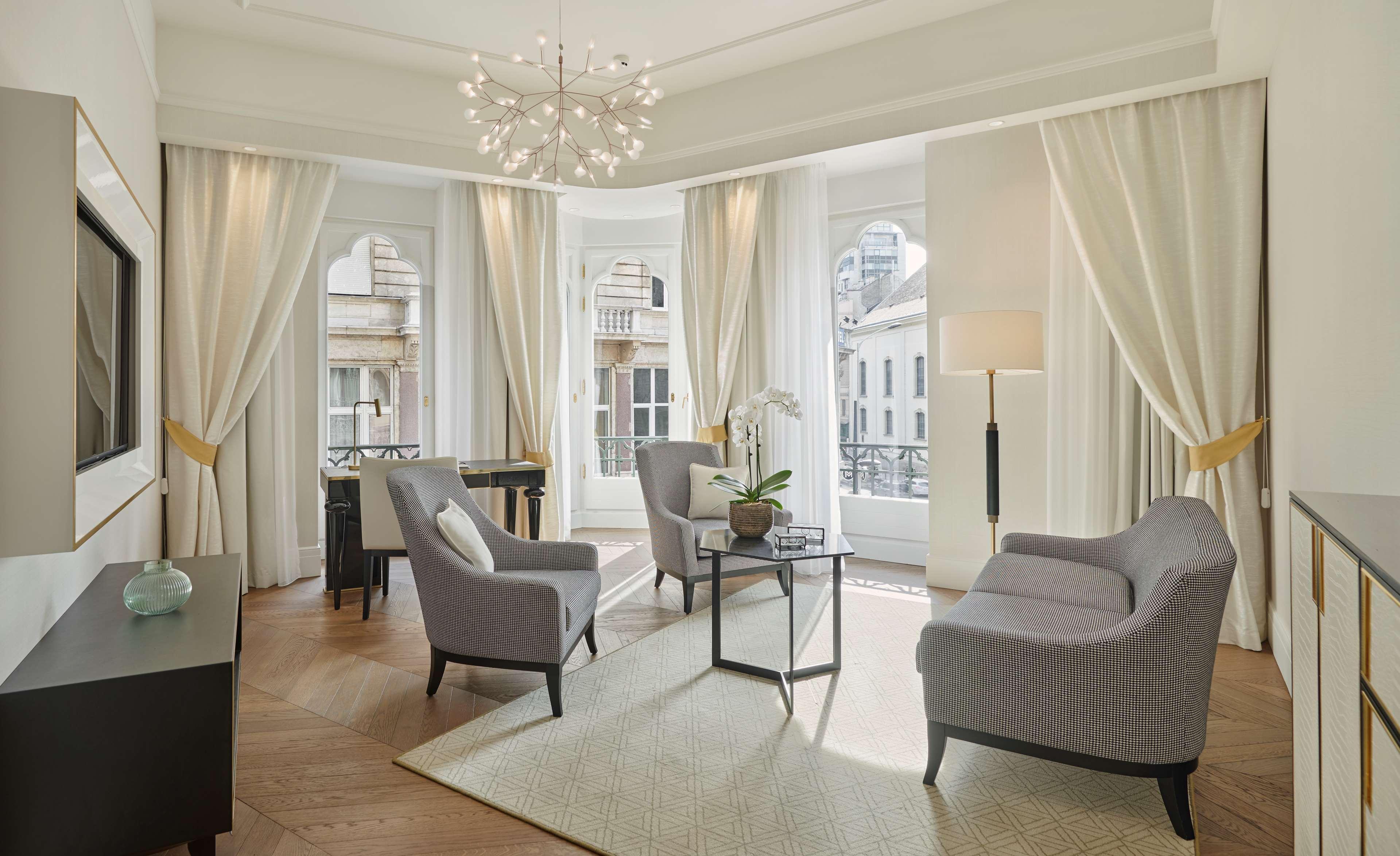 Parisi Udvar Hotel Budapest, Part Of Hyatt Ngoại thất bức ảnh