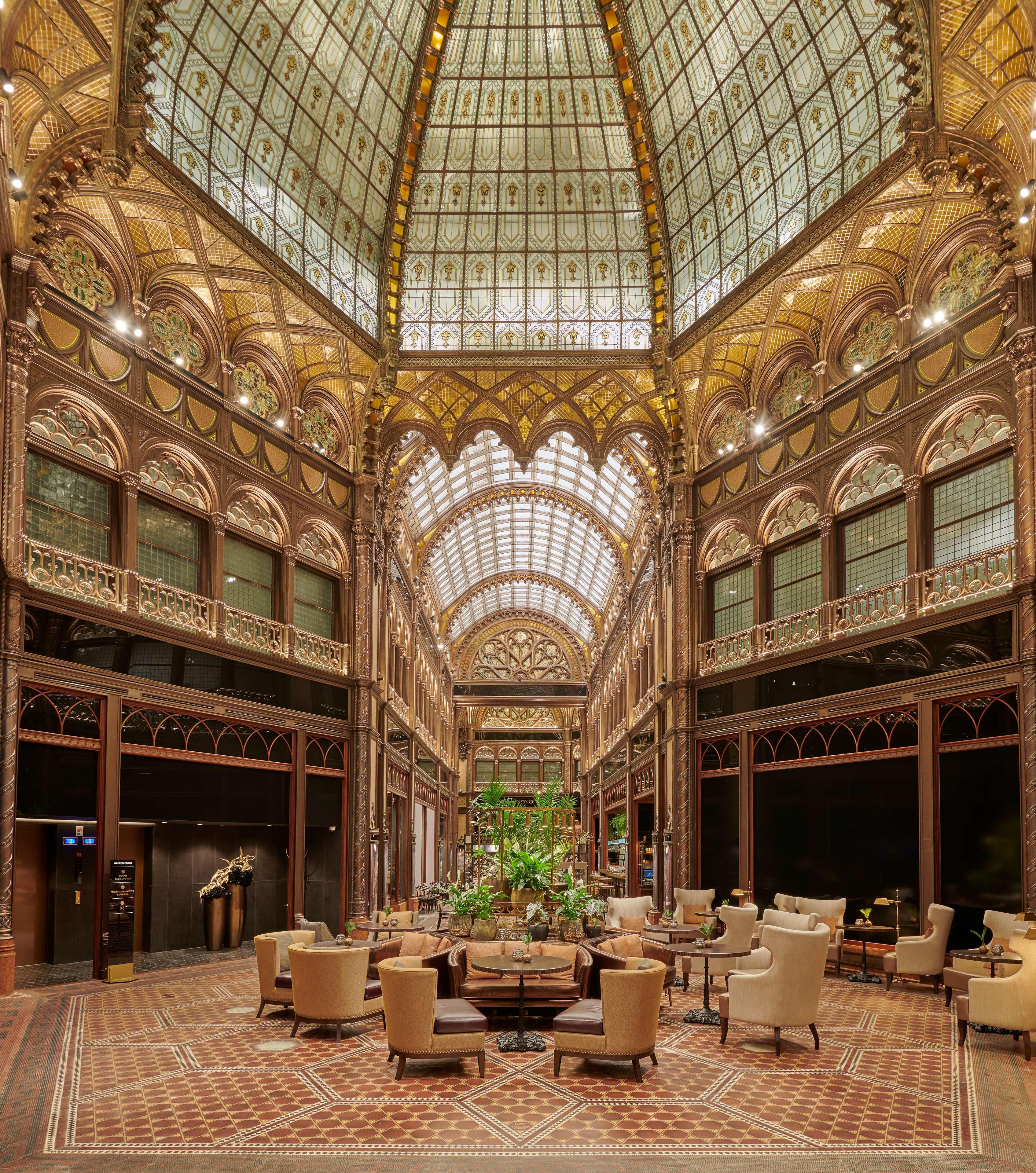 Parisi Udvar Hotel Budapest, Part Of Hyatt Ngoại thất bức ảnh