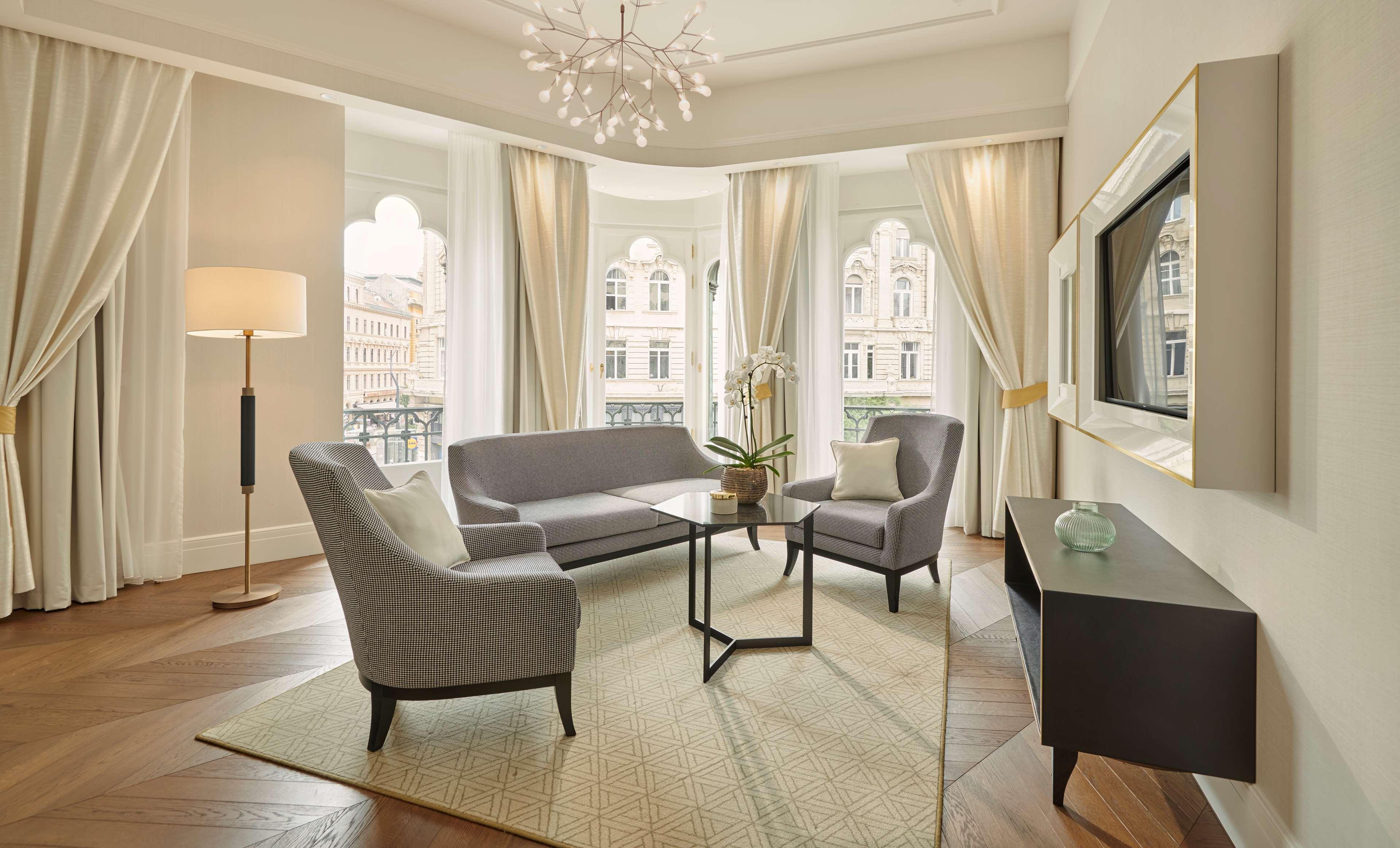 Parisi Udvar Hotel Budapest, Part Of Hyatt Ngoại thất bức ảnh