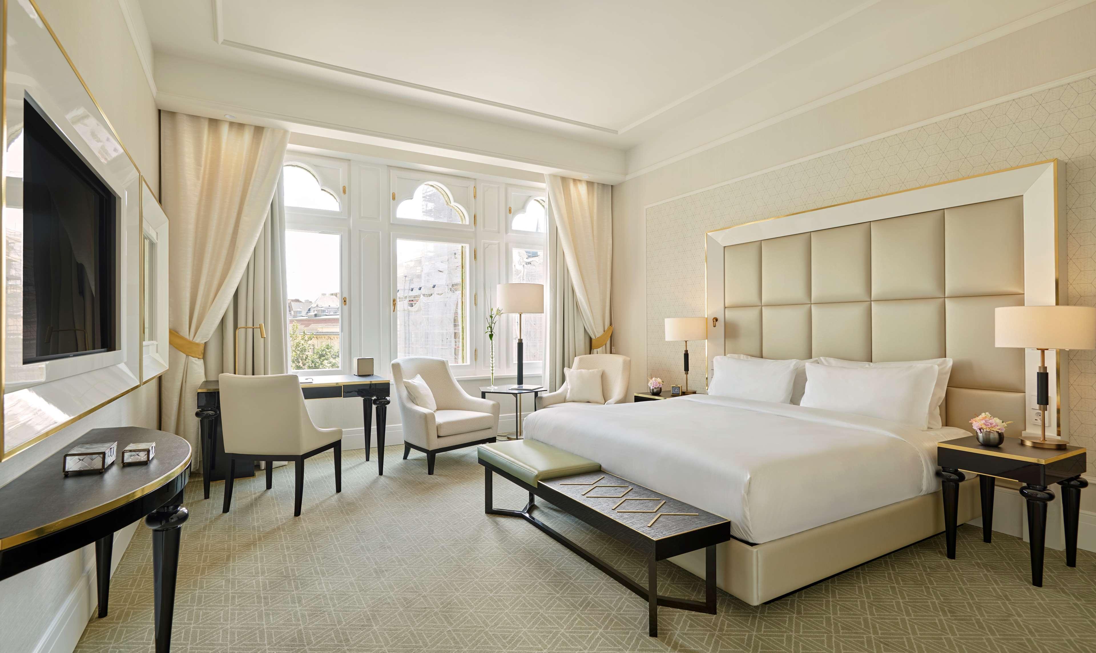 Parisi Udvar Hotel Budapest, Part Of Hyatt Ngoại thất bức ảnh