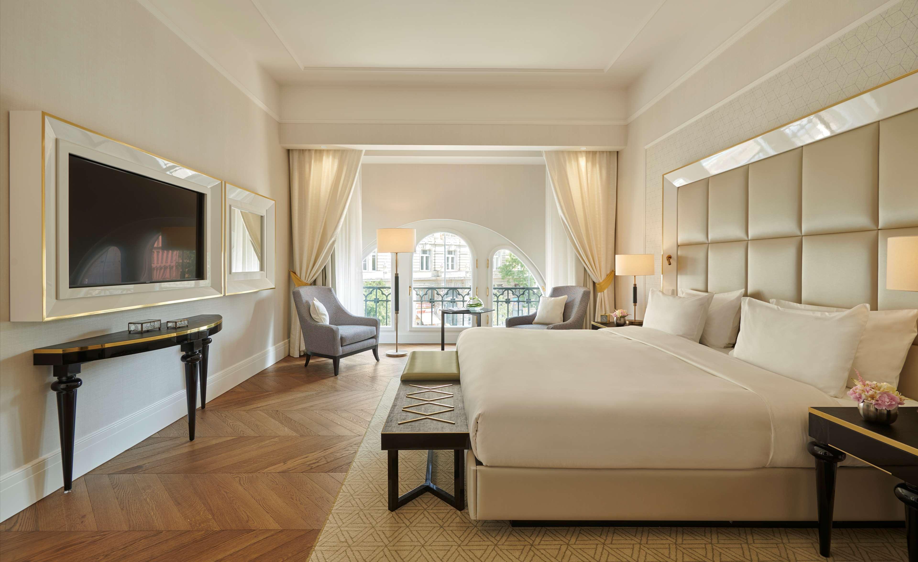 Parisi Udvar Hotel Budapest, Part Of Hyatt Ngoại thất bức ảnh