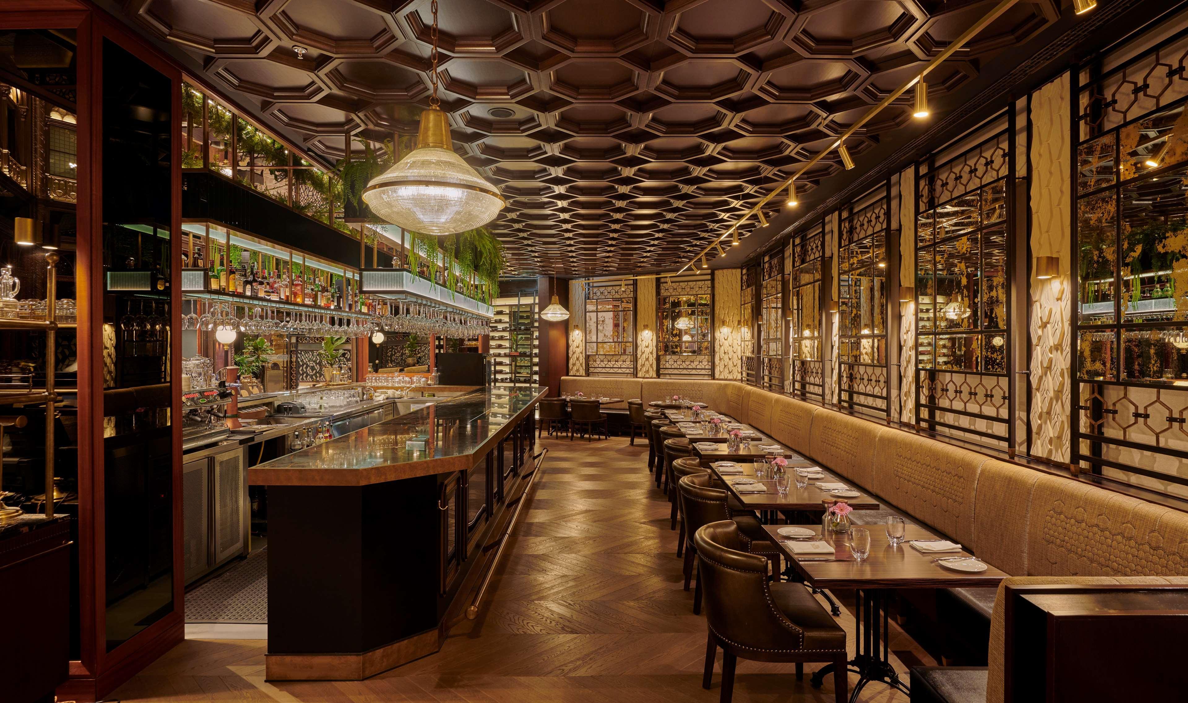 Parisi Udvar Hotel Budapest, Part Of Hyatt Ngoại thất bức ảnh