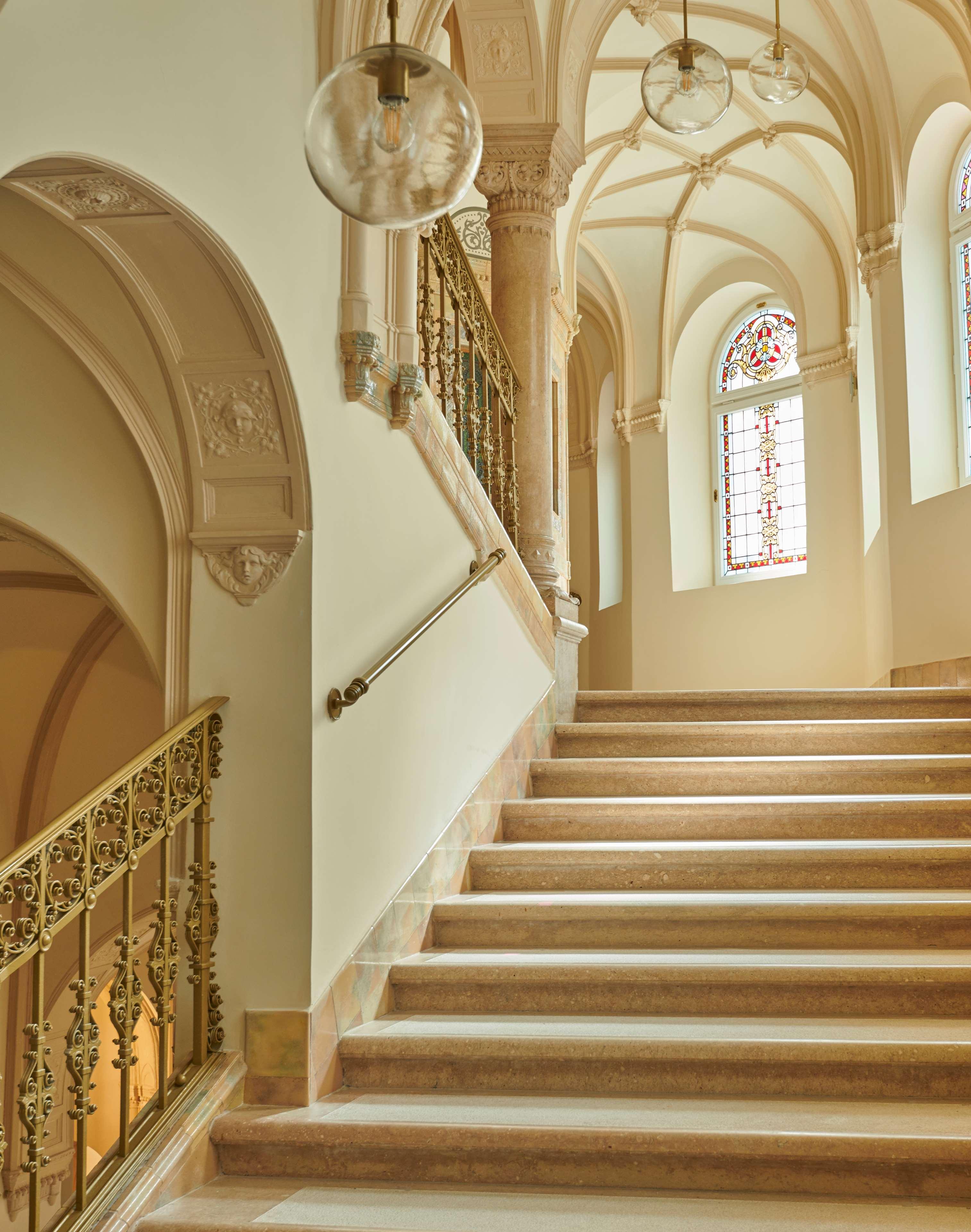 Parisi Udvar Hotel Budapest, Part Of Hyatt Ngoại thất bức ảnh
