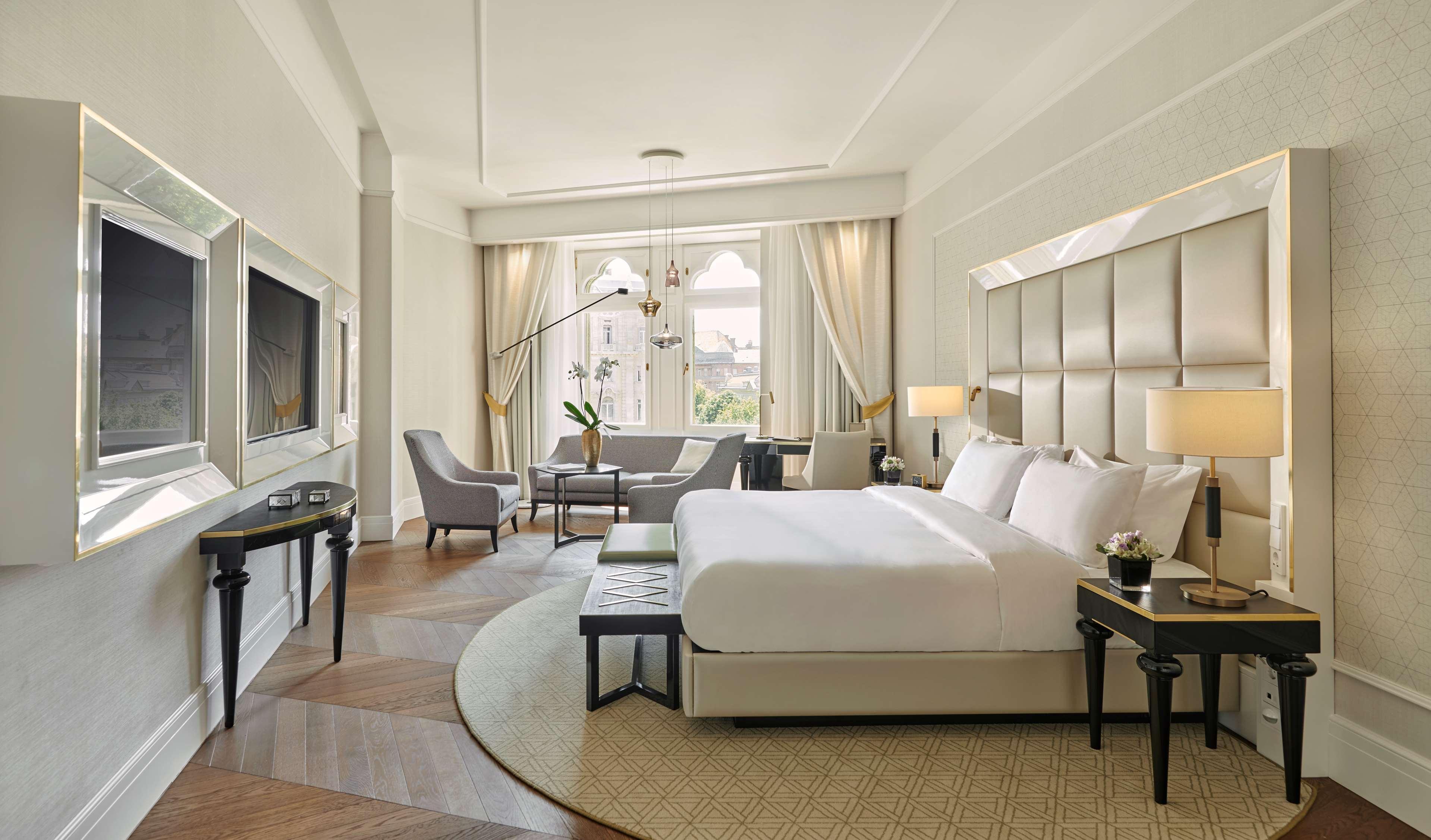 Parisi Udvar Hotel Budapest, Part Of Hyatt Ngoại thất bức ảnh