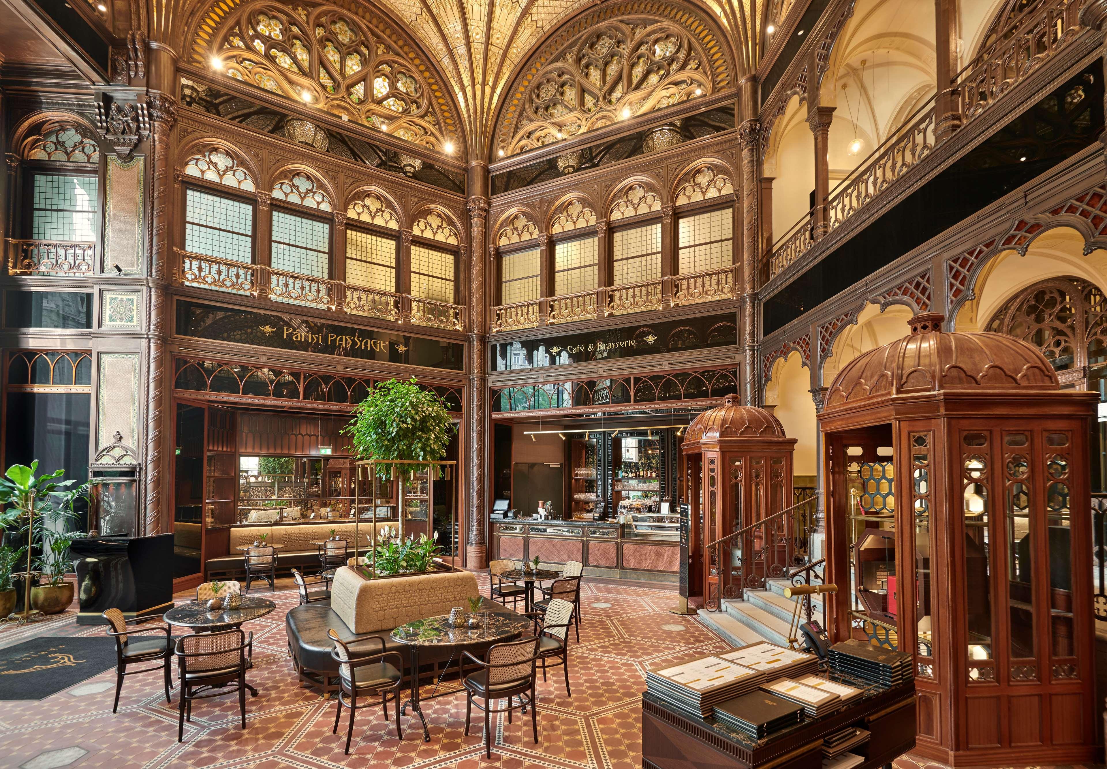 Parisi Udvar Hotel Budapest, Part Of Hyatt Ngoại thất bức ảnh