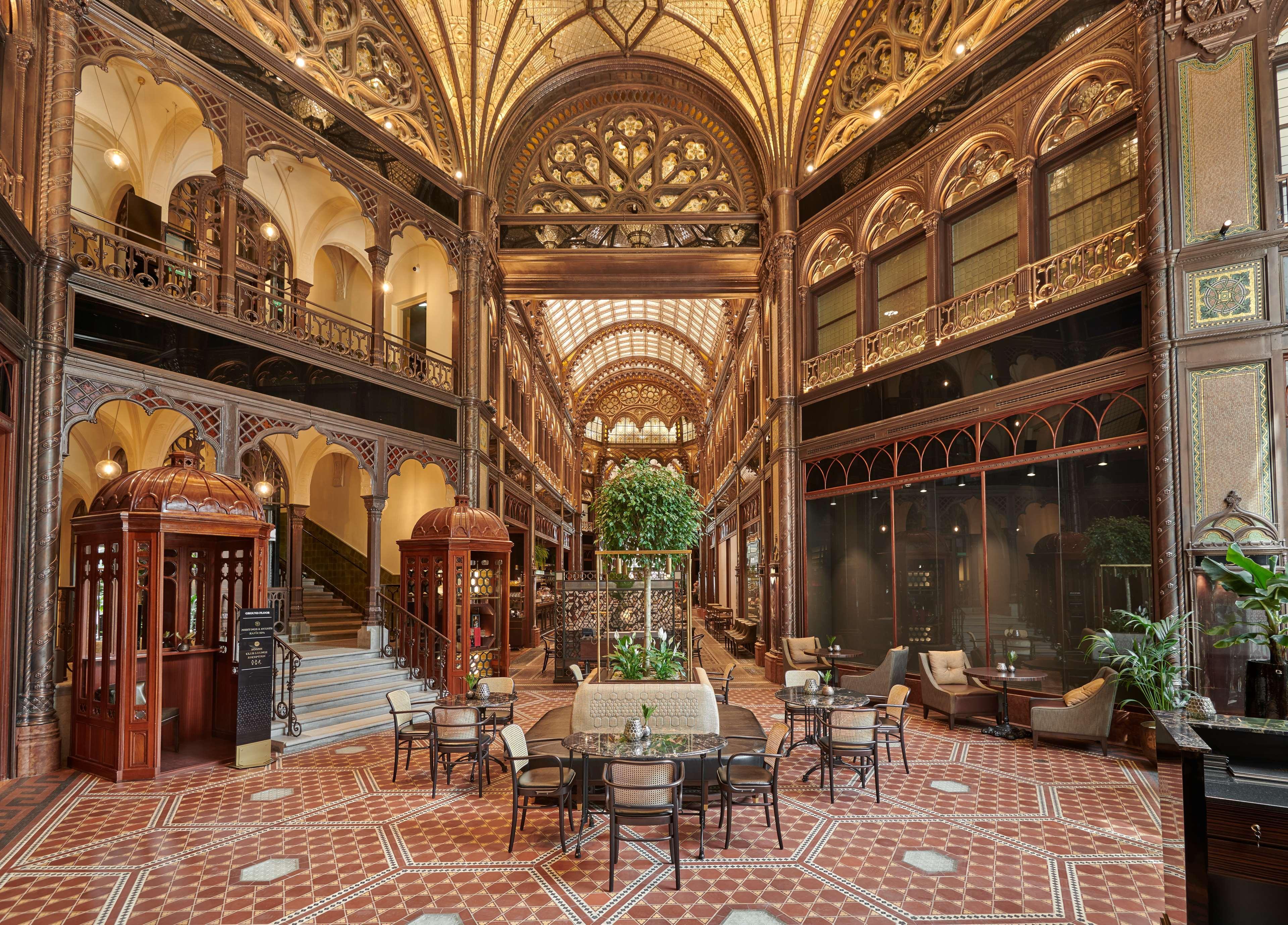 Parisi Udvar Hotel Budapest, Part Of Hyatt Ngoại thất bức ảnh