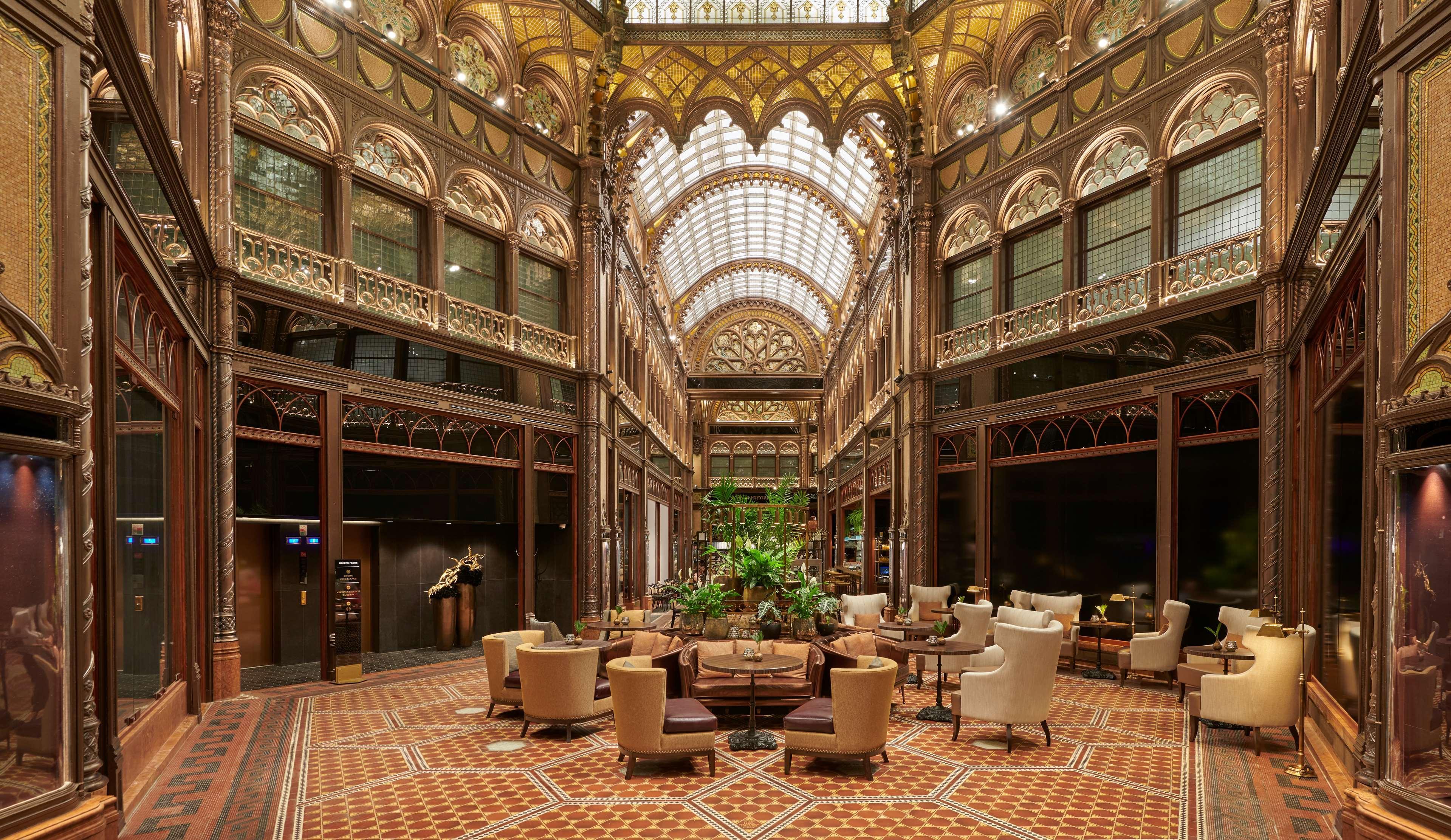 Parisi Udvar Hotel Budapest, Part Of Hyatt Ngoại thất bức ảnh