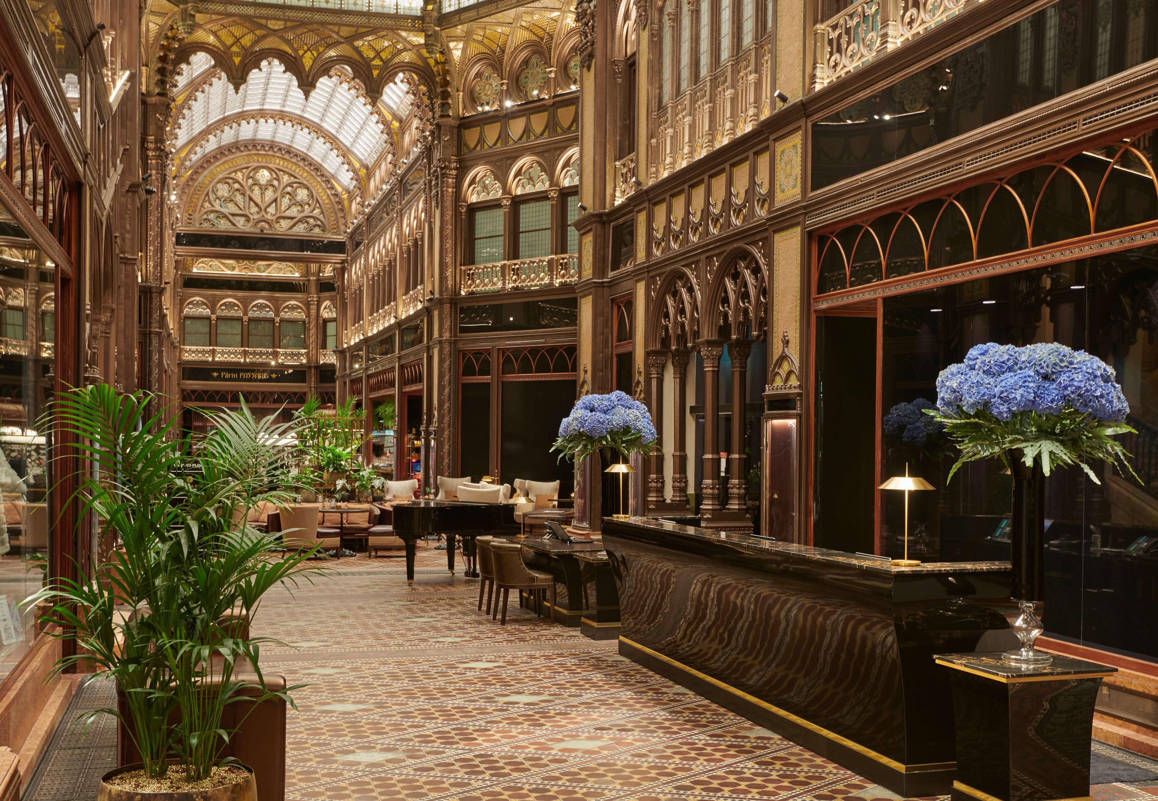 Parisi Udvar Hotel Budapest, Part Of Hyatt Ngoại thất bức ảnh