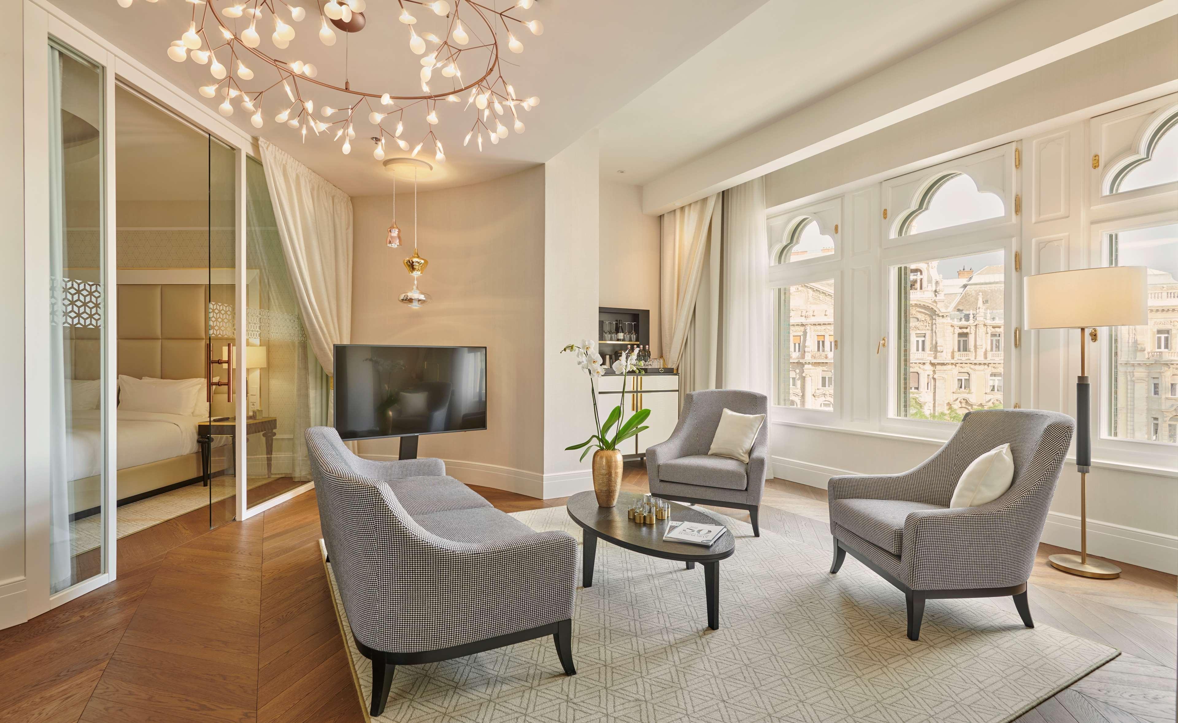 Parisi Udvar Hotel Budapest, Part Of Hyatt Ngoại thất bức ảnh