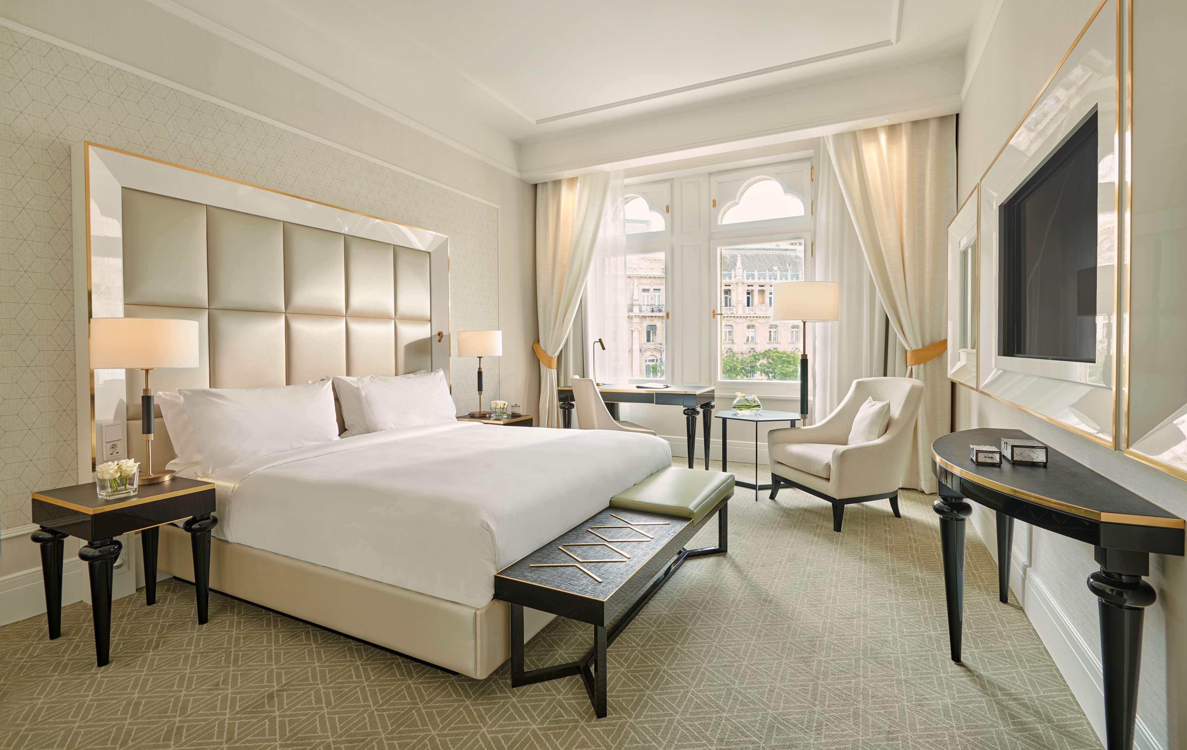Parisi Udvar Hotel Budapest, Part Of Hyatt Ngoại thất bức ảnh