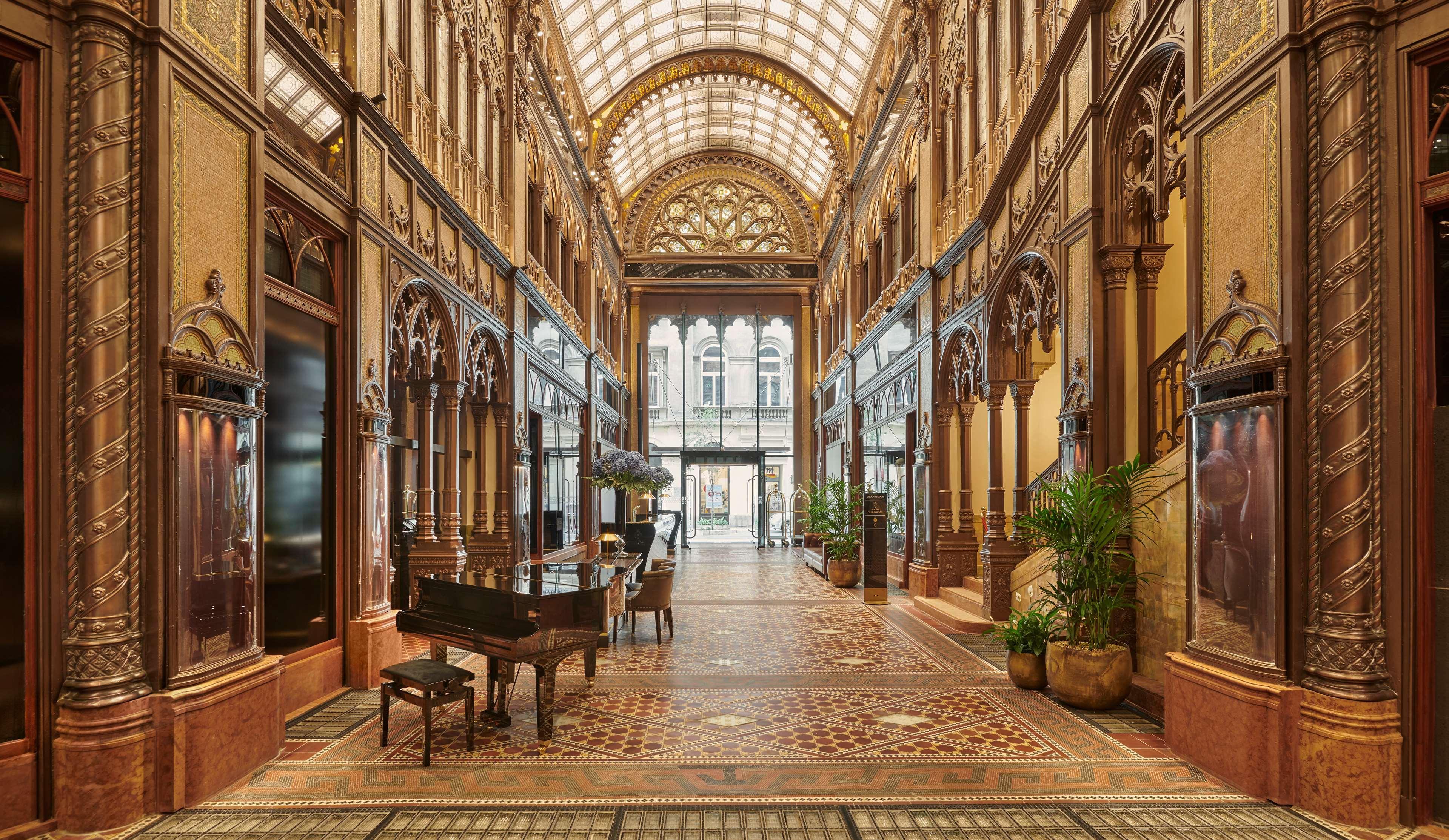 Parisi Udvar Hotel Budapest, Part Of Hyatt Ngoại thất bức ảnh