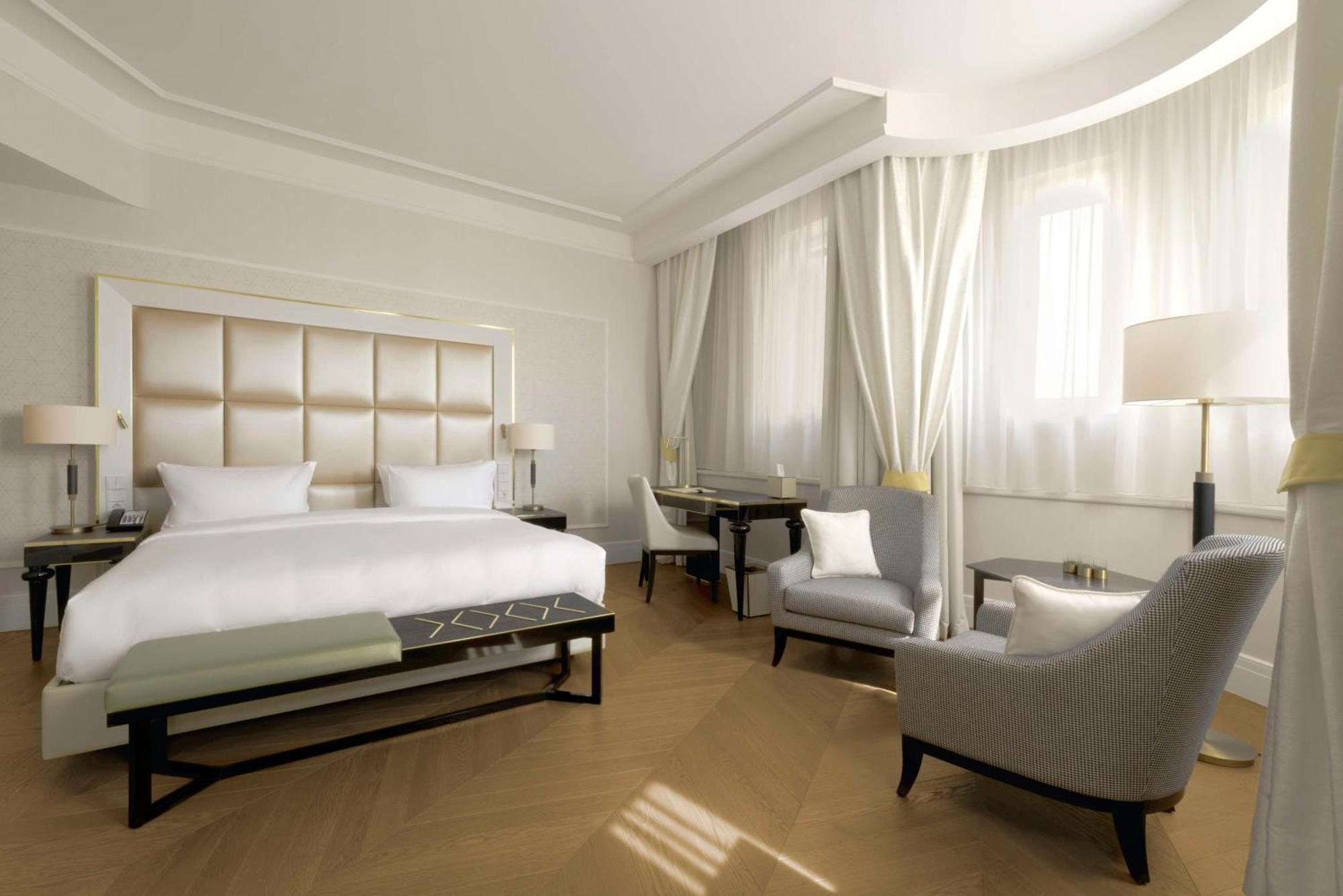 Parisi Udvar Hotel Budapest, Part Of Hyatt Ngoại thất bức ảnh