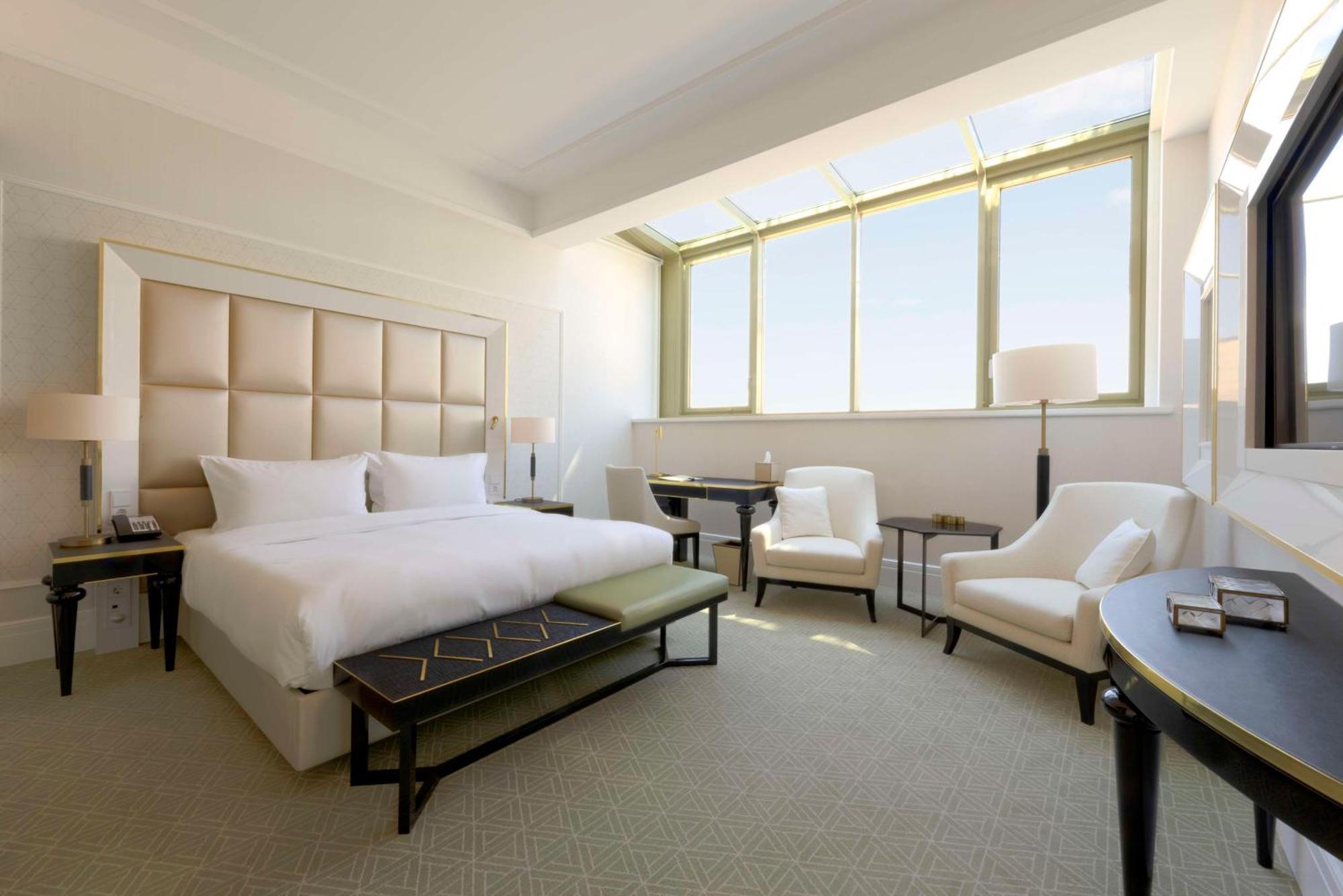 Parisi Udvar Hotel Budapest, Part Of Hyatt Ngoại thất bức ảnh
