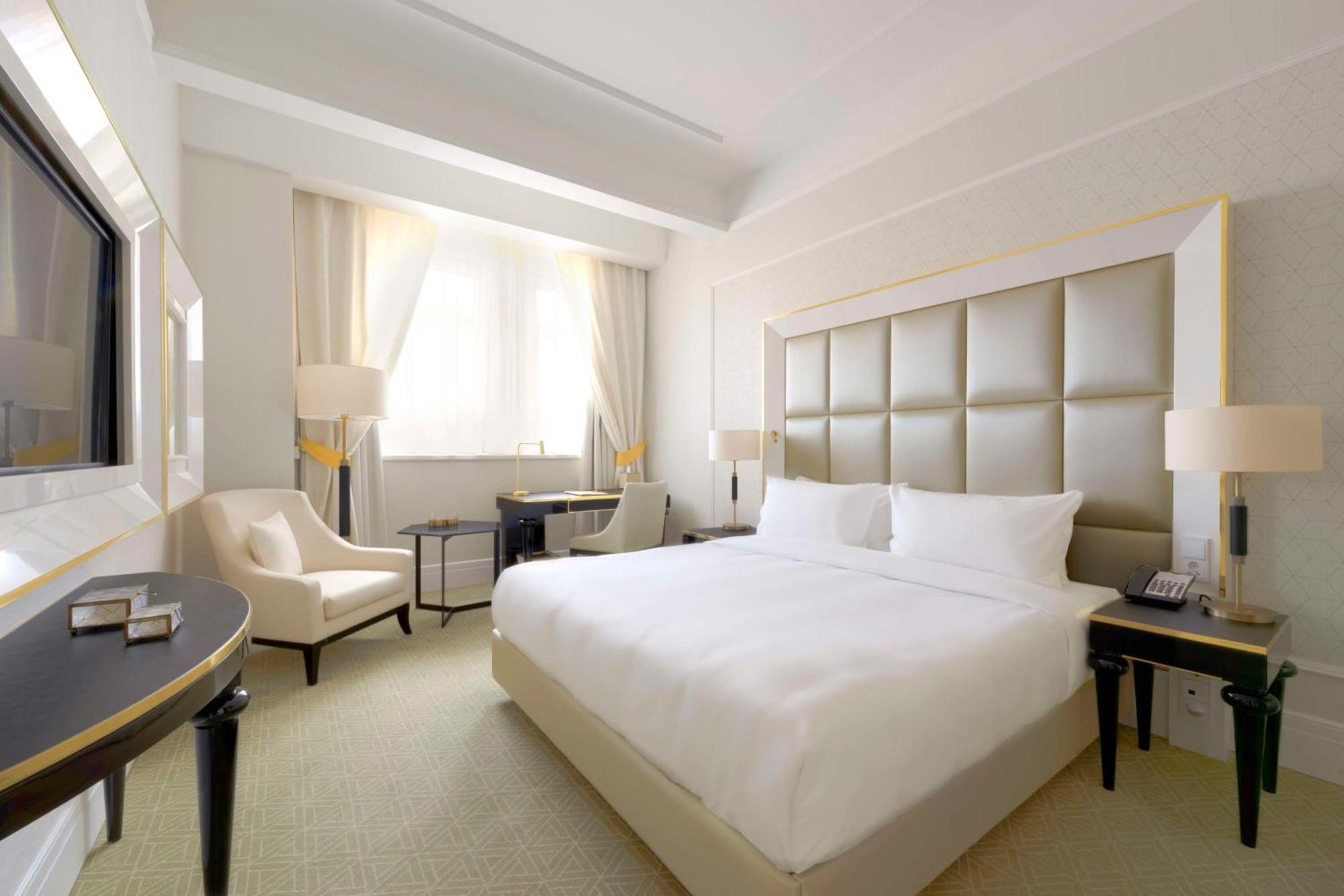 Parisi Udvar Hotel Budapest, Part Of Hyatt Ngoại thất bức ảnh