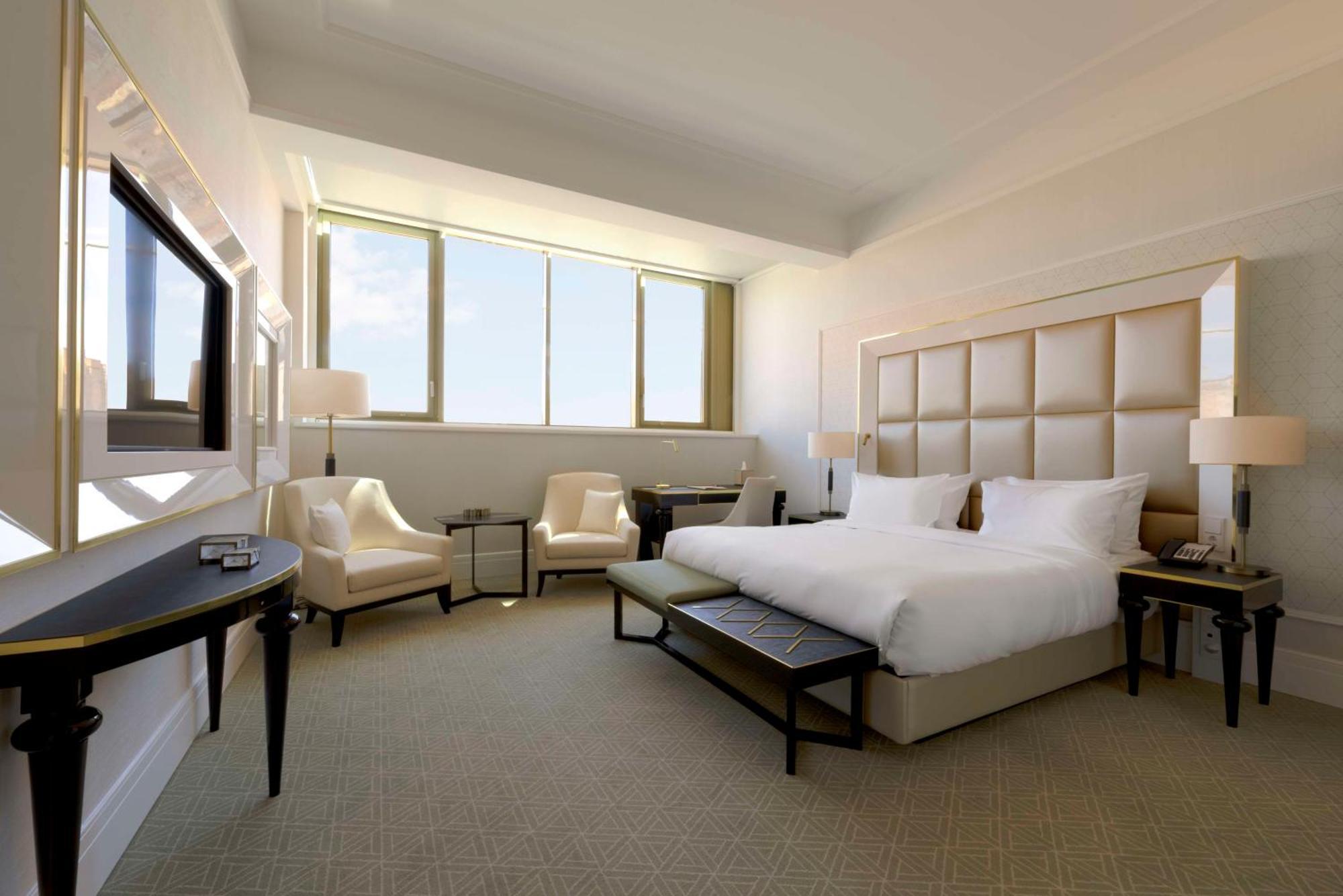 Parisi Udvar Hotel Budapest, Part Of Hyatt Ngoại thất bức ảnh