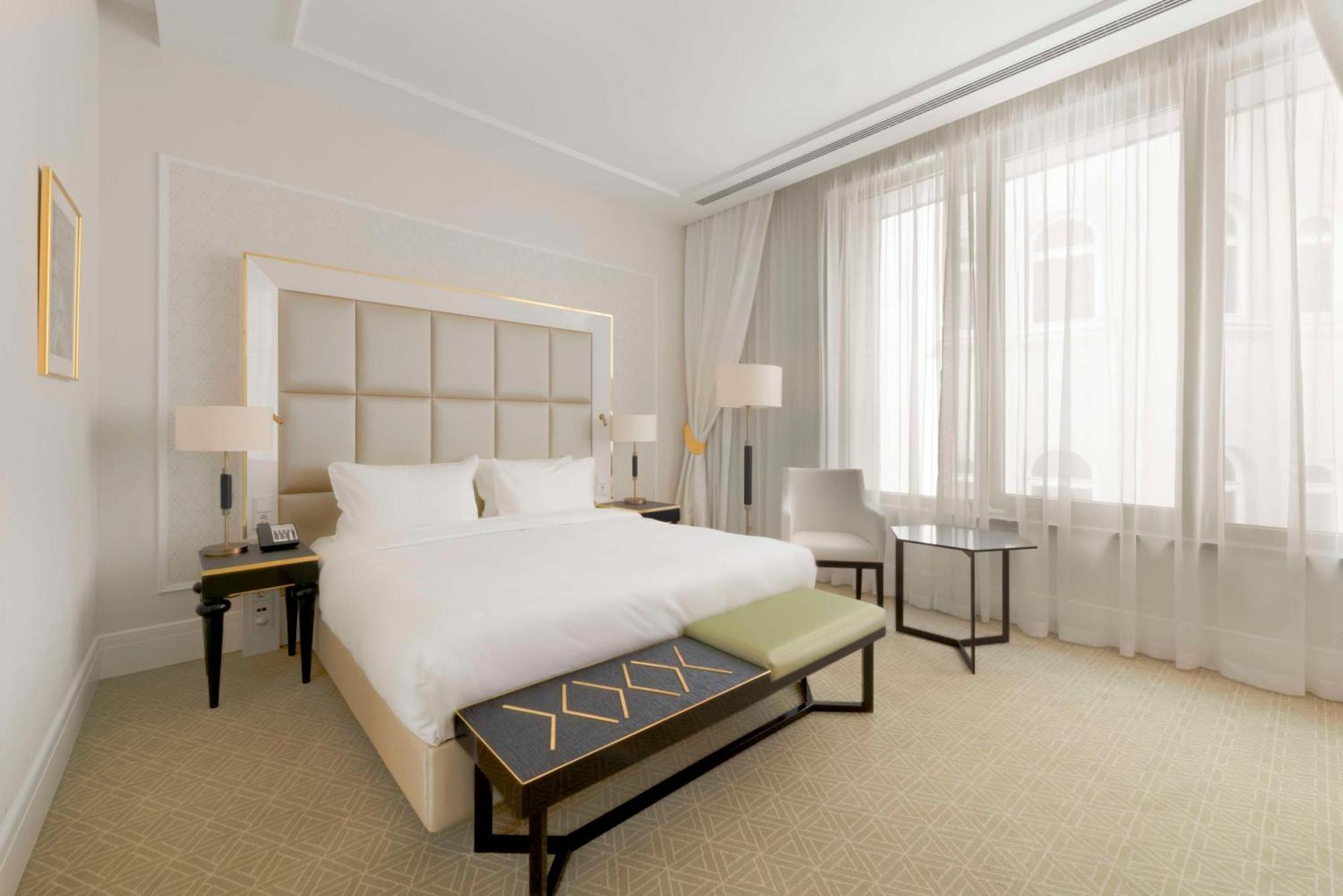 Parisi Udvar Hotel Budapest, Part Of Hyatt Ngoại thất bức ảnh