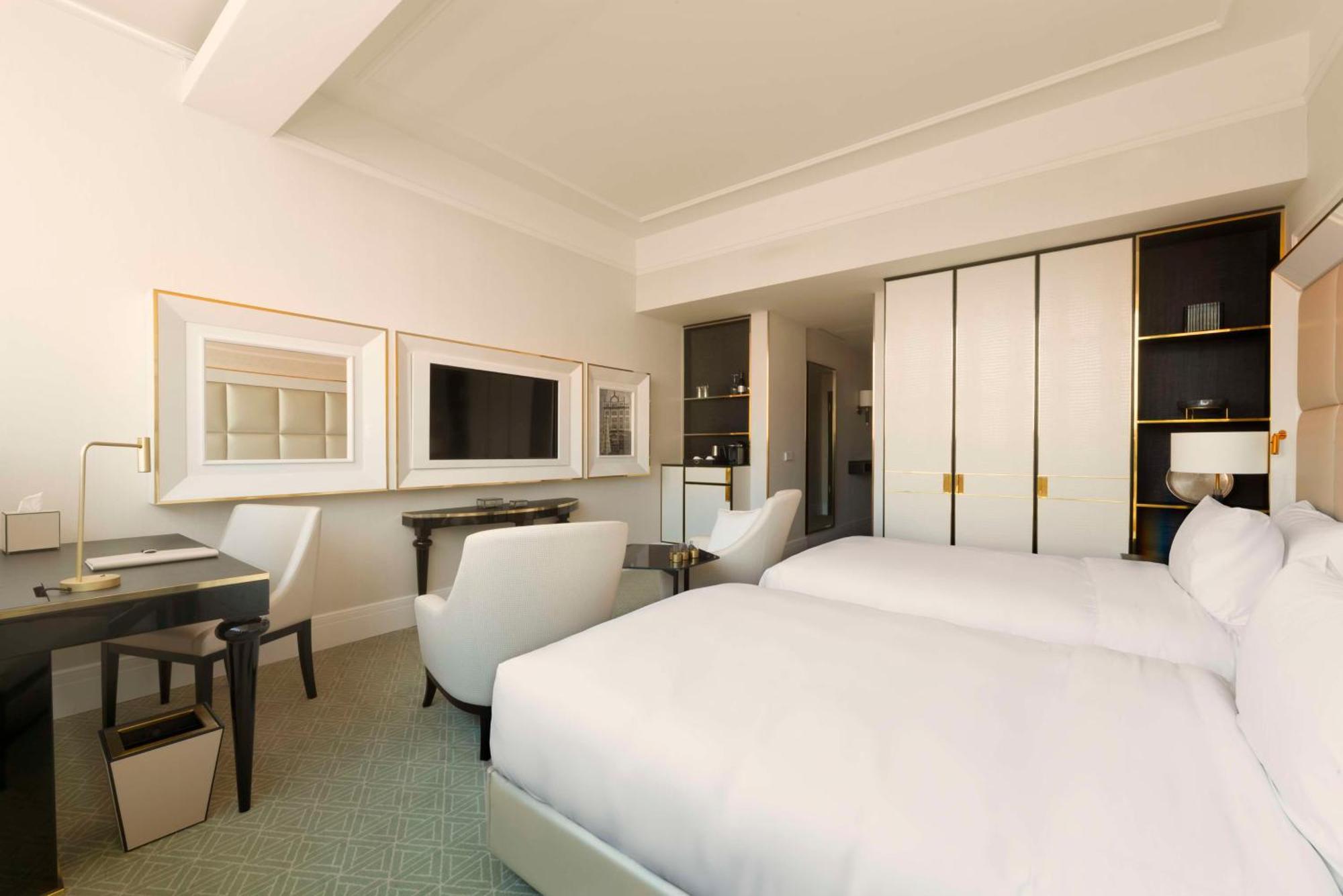 Parisi Udvar Hotel Budapest, Part Of Hyatt Ngoại thất bức ảnh