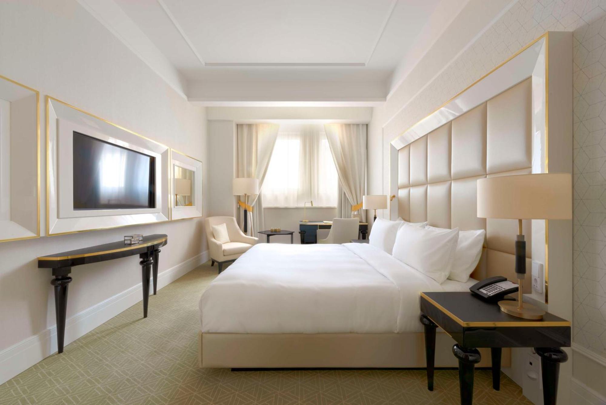 Parisi Udvar Hotel Budapest, Part Of Hyatt Ngoại thất bức ảnh