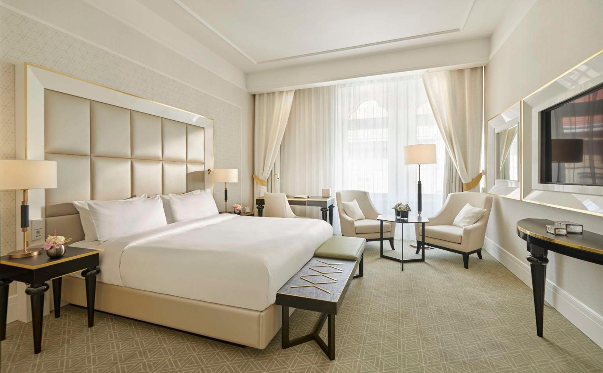 Parisi Udvar Hotel Budapest, Part Of Hyatt Ngoại thất bức ảnh
