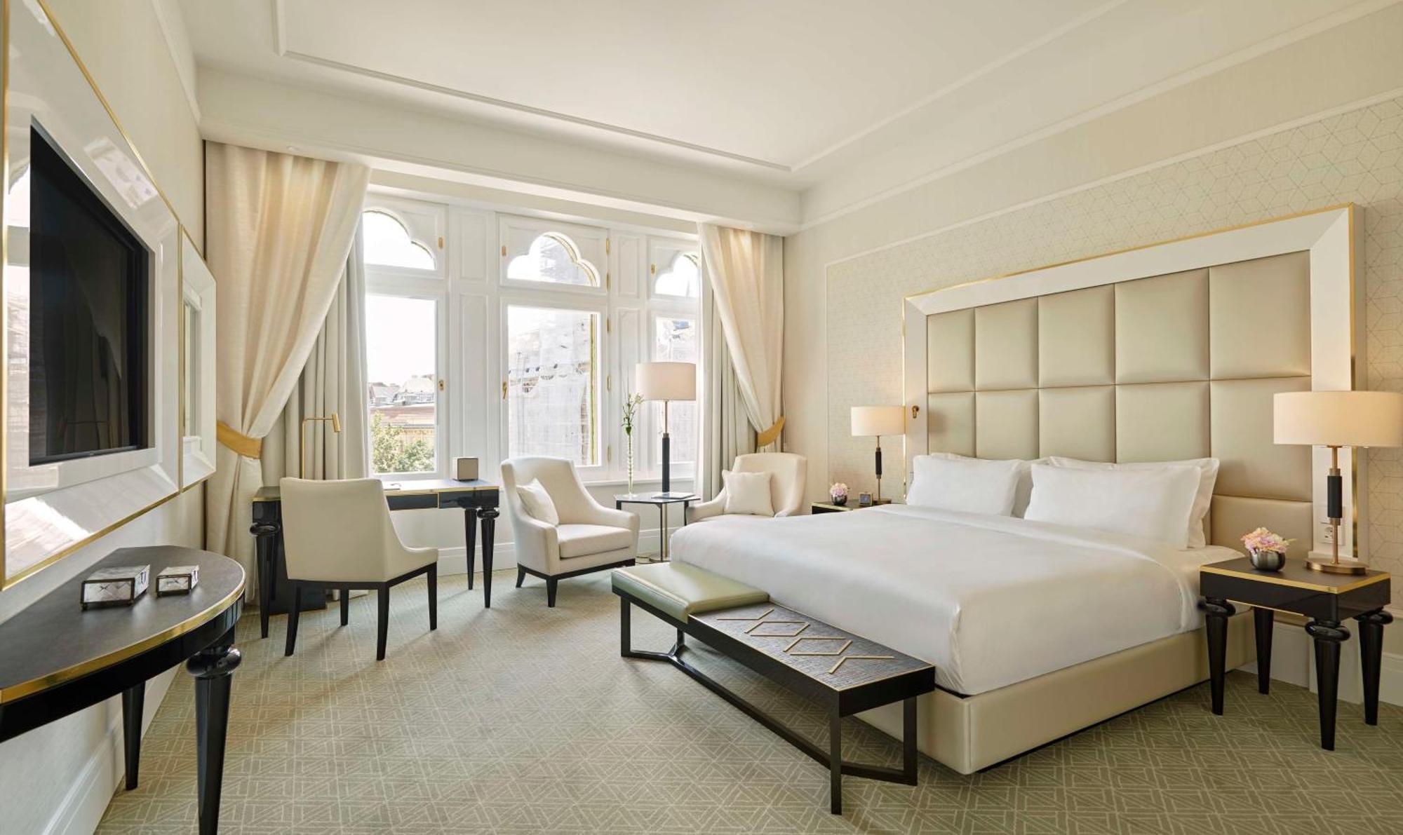 Parisi Udvar Hotel Budapest, Part Of Hyatt Ngoại thất bức ảnh