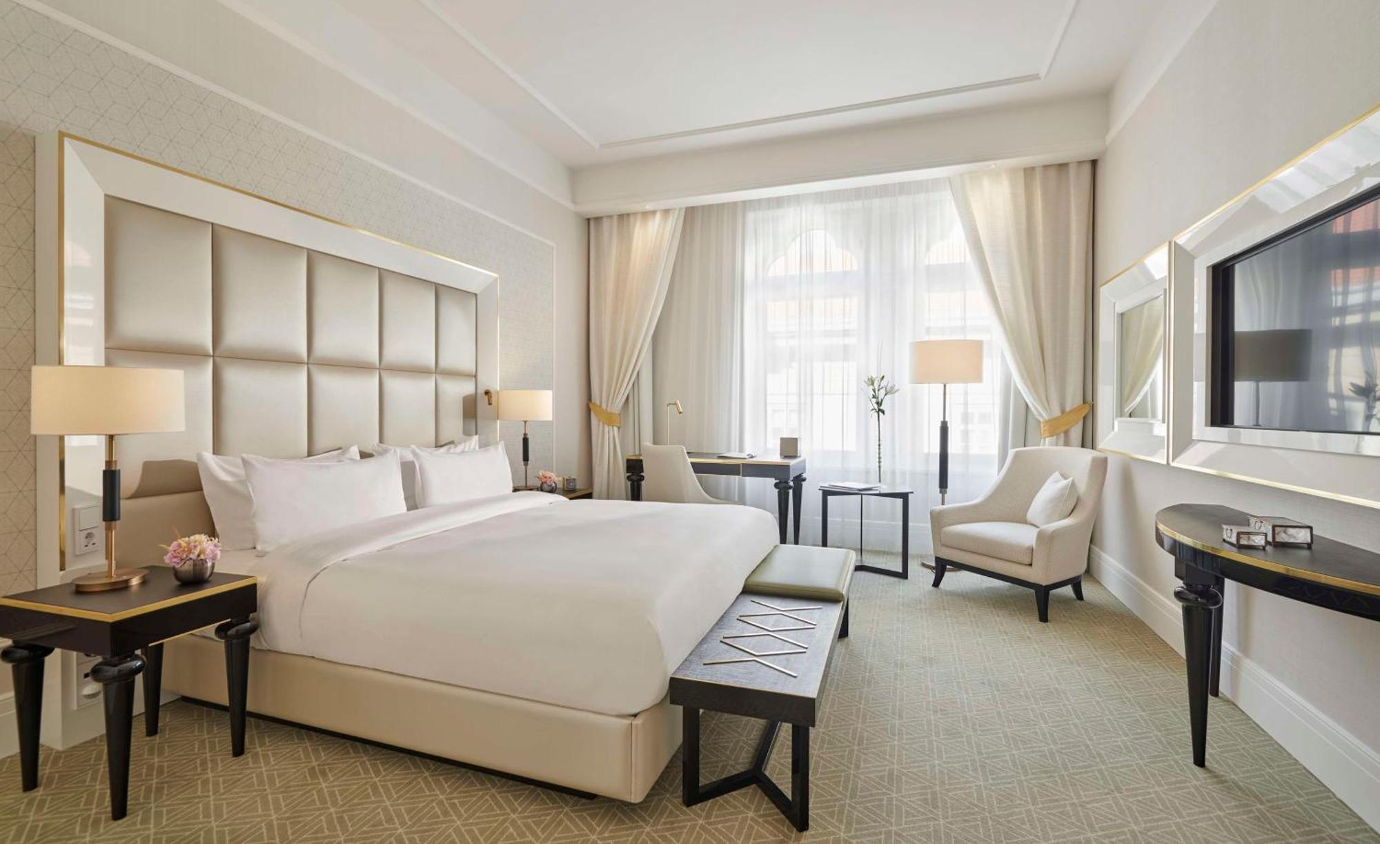Parisi Udvar Hotel Budapest, Part Of Hyatt Ngoại thất bức ảnh
