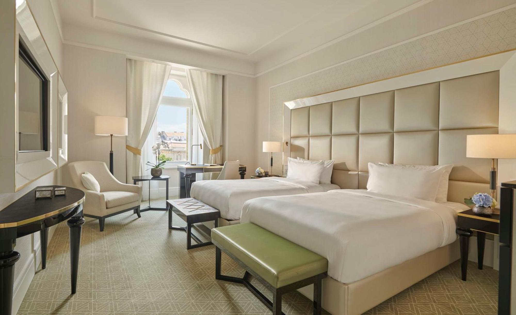 Parisi Udvar Hotel Budapest, Part Of Hyatt Ngoại thất bức ảnh